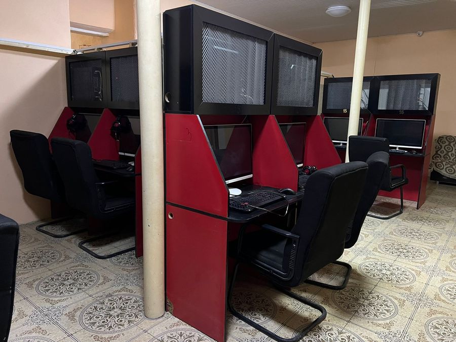 Компьютерный клуб