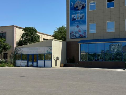 Действующий ТРЦ с арендаторами