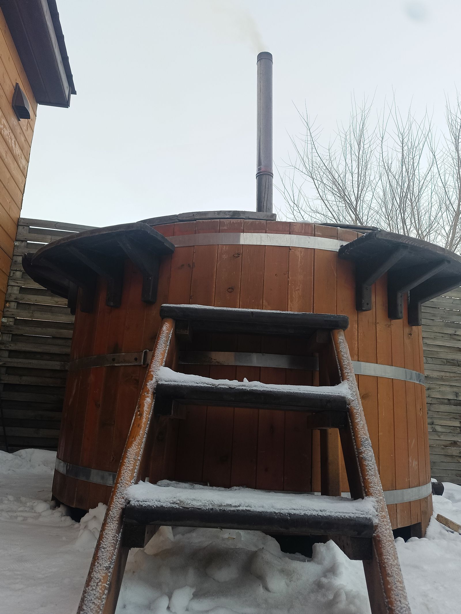 Банный комплекс
