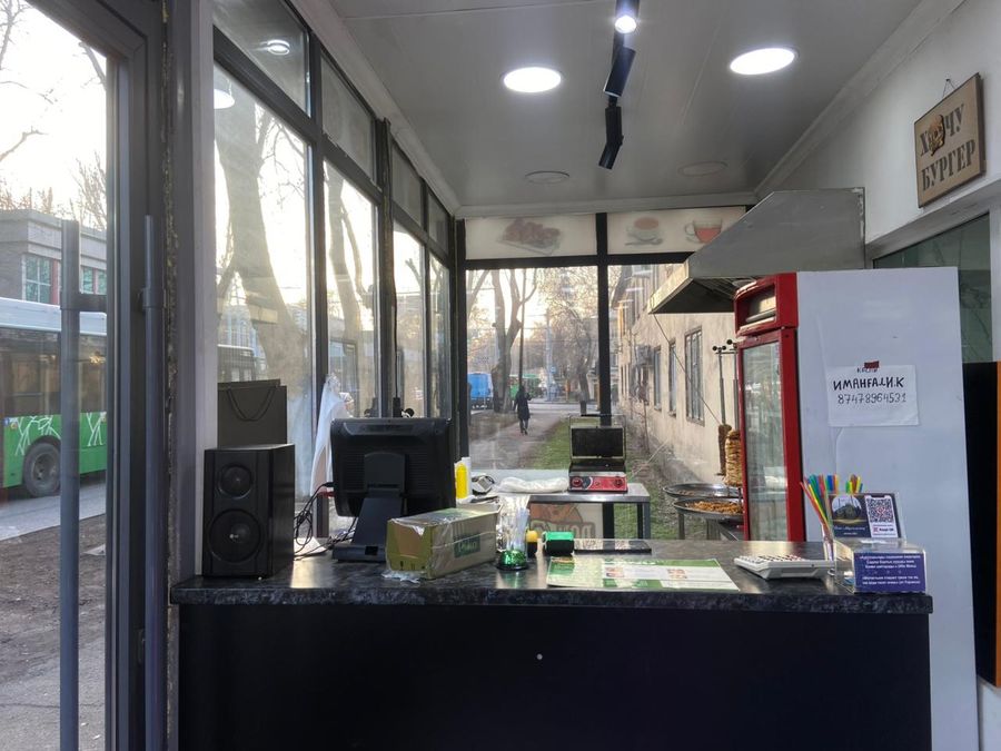 Донерная «Донер по-братски»