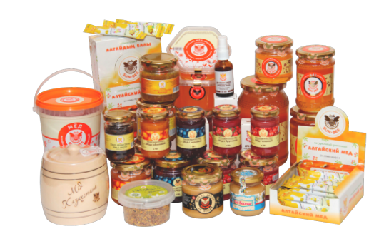 Предприятие по сбору меда и продуктов пчел-ва