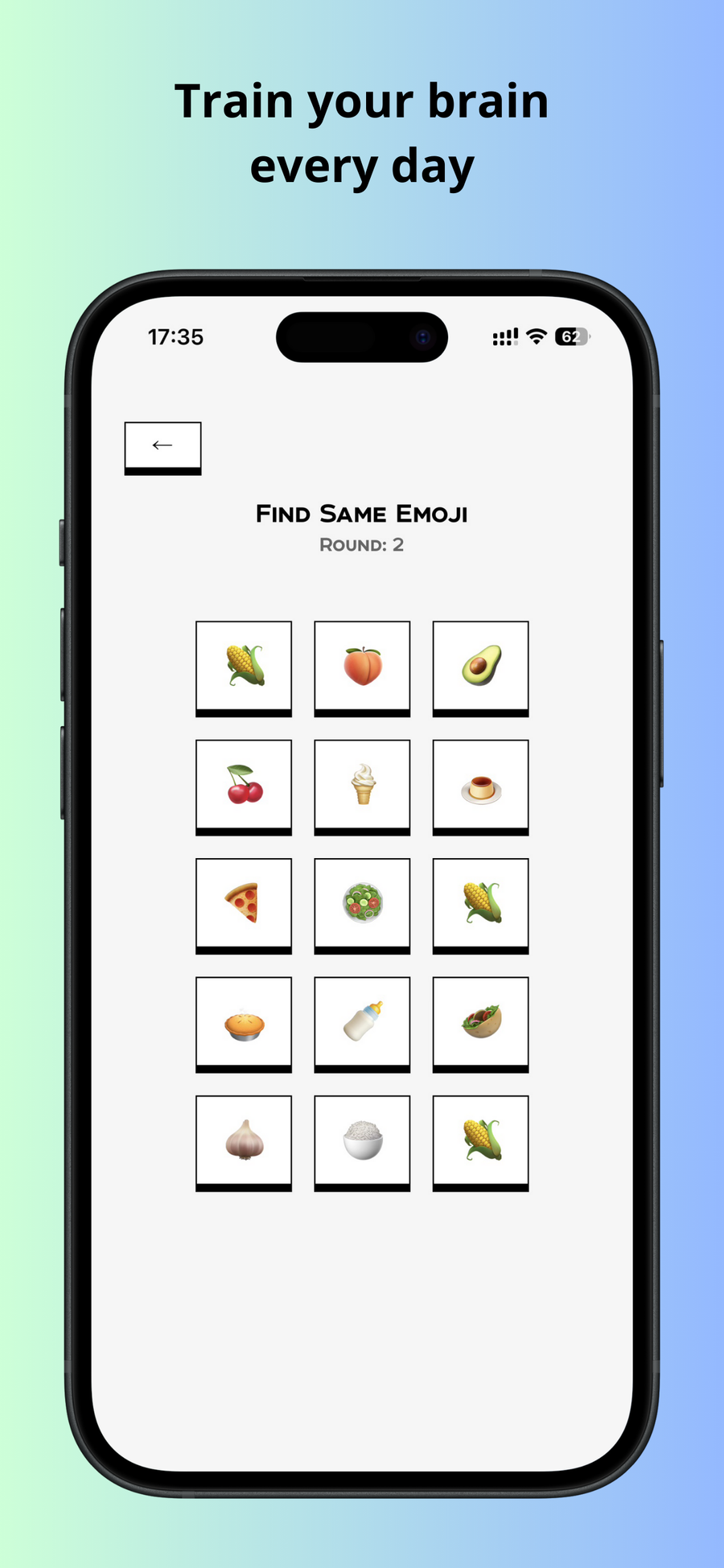 Android-приложение Cabe