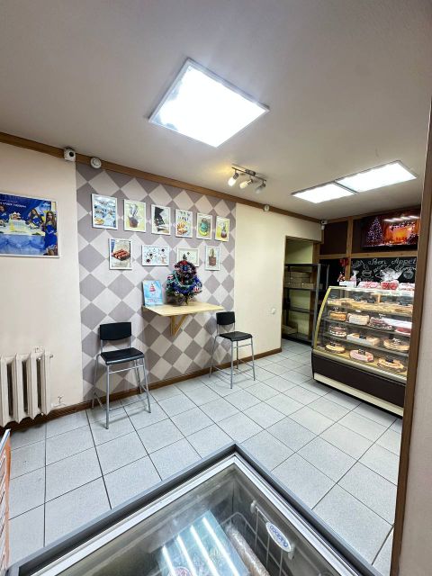 Кондитерская