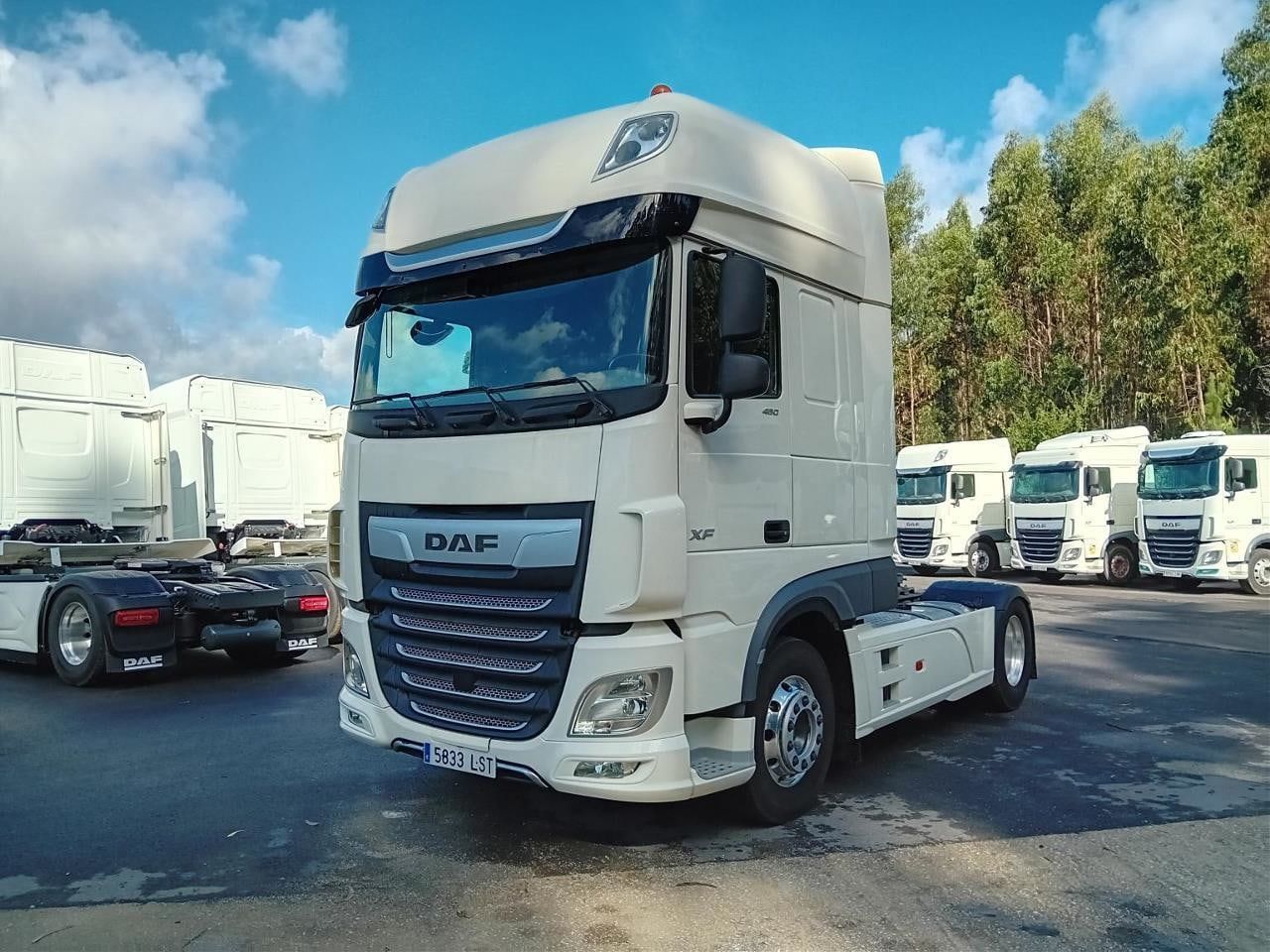 ТОО «Eurasia Cargo Trans»