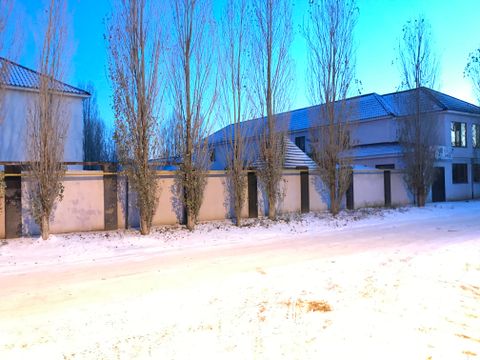 Действующий детский сад