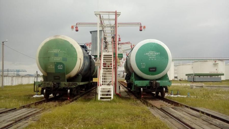Нефтебаза