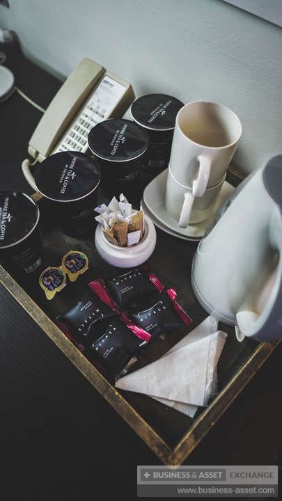 Inspire tea coffee — Пpoизвoдcтво чaя и кoфe