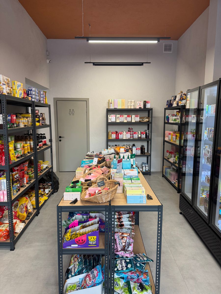 Корейский магазин Panga Banga