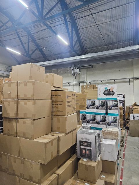 Каспи магазин с собственным брендом