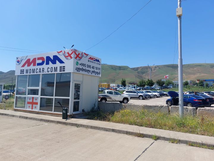 Продажа авто в Грузии