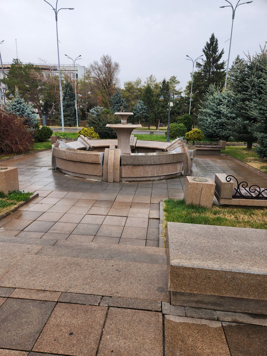 Производство изделий из природного камня