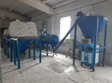 Производство сухих строительных смесей