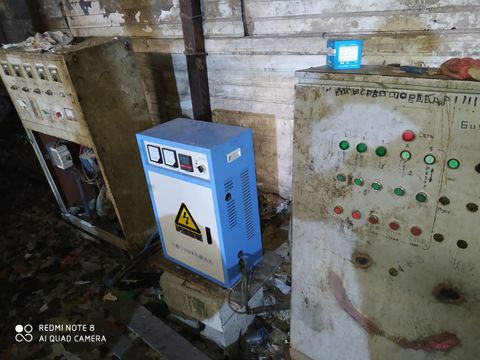 Переработка полиэтилена вторичной гранулы