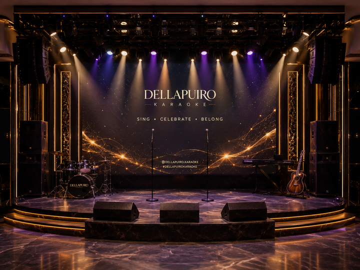 Dellapuiro — премиальный караоке-клуб