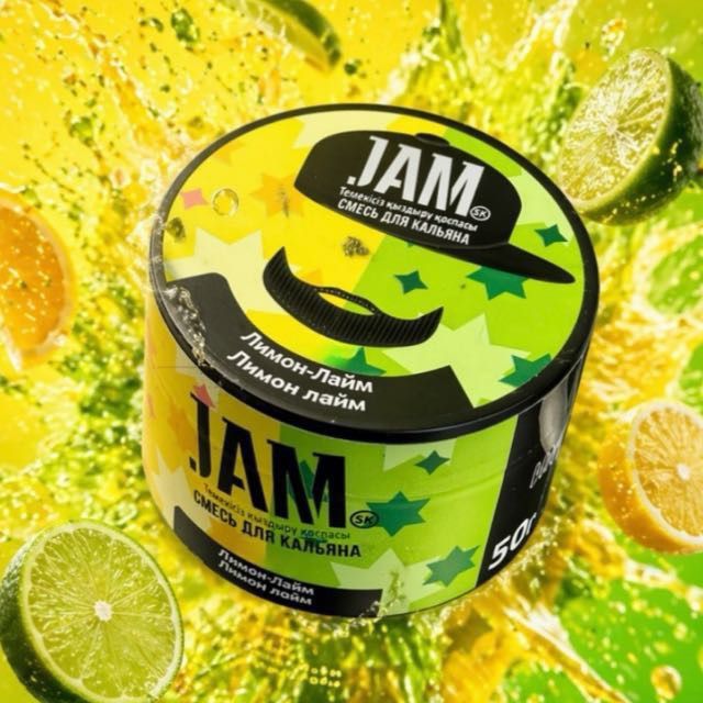 Производство кальянных смесей JAM