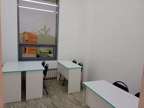 Образовательный центр в полнозаселенном ЖК