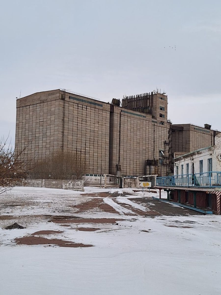 Советский элеватор