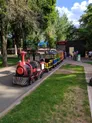 Детский аттракцион — Паровозик