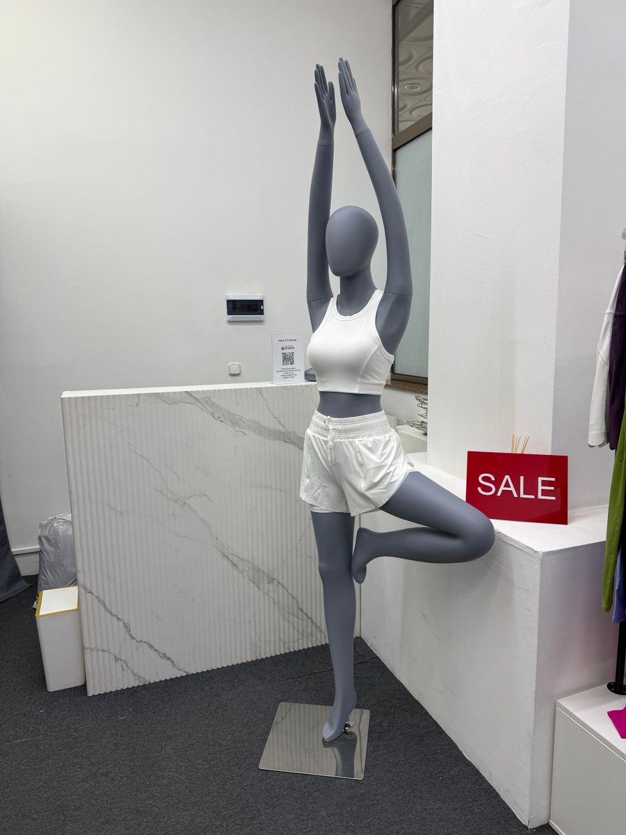 Бренд спортивной одежды Noa Fitwear