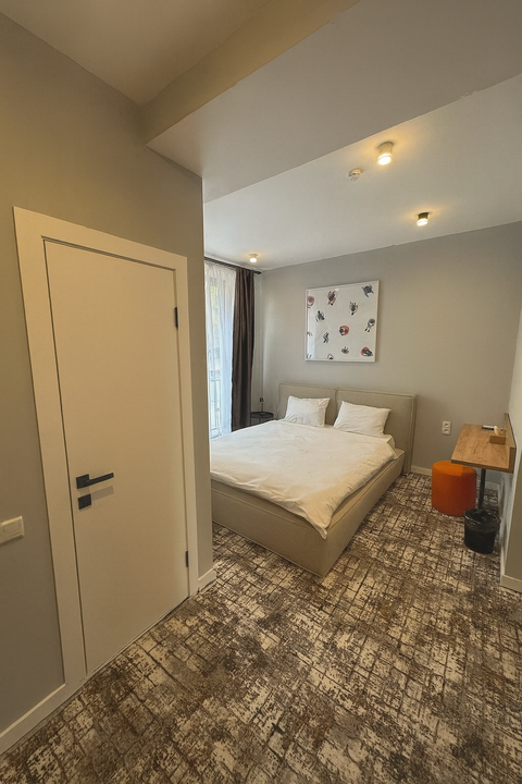 Гостиница в золотом квадрате Unit Hotel
