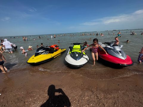 Сдача в аренду водной техники