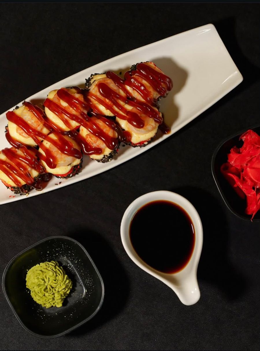 Суши-бар SUSHI PO