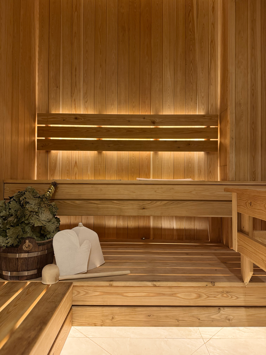 The Palm hotel and spa