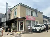 Кафе на рынке Кенжехан