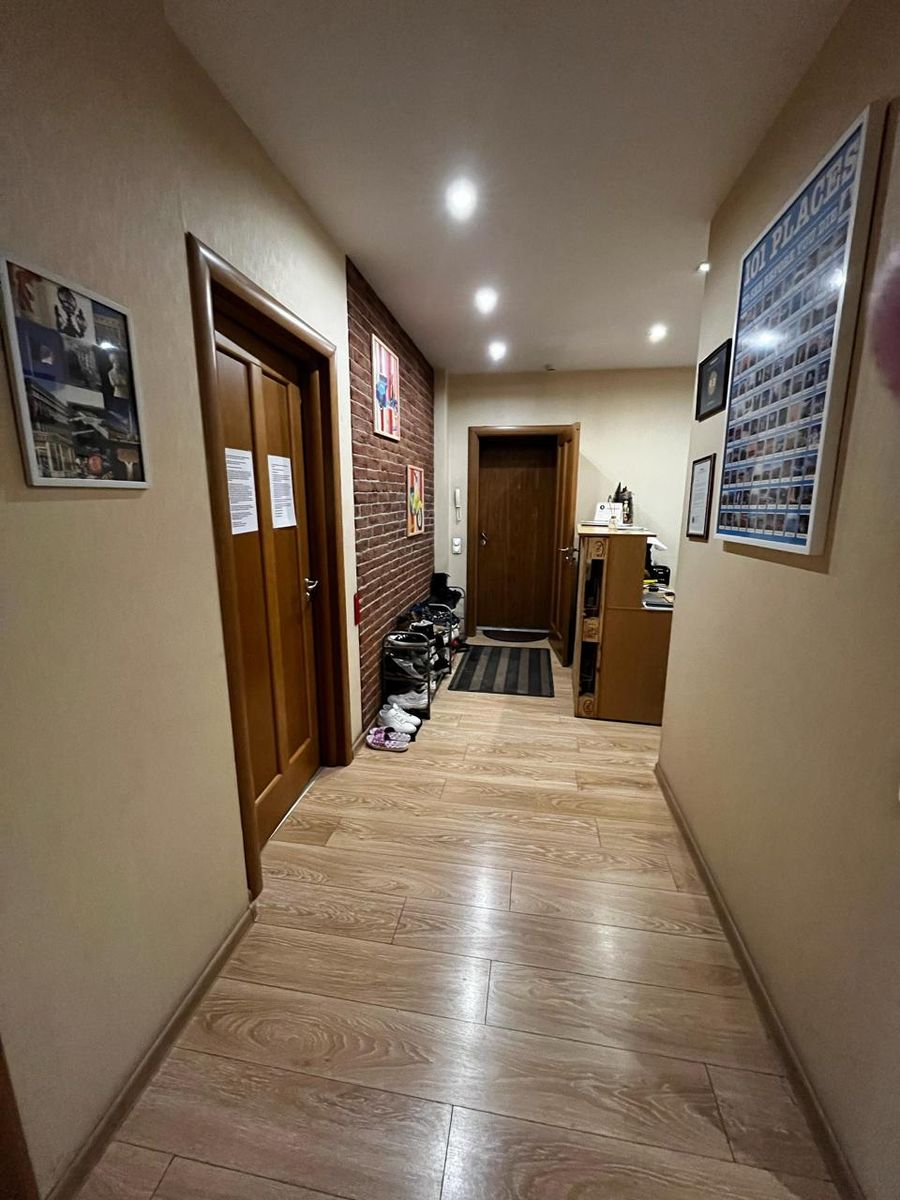 ART Hostel в ЖК КУАТ