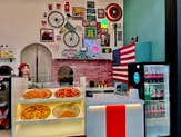 Пиццерия PIZZA 500 TENGE в ТРЦ Сарыарка