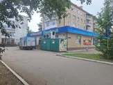 Магазин с арендаторами