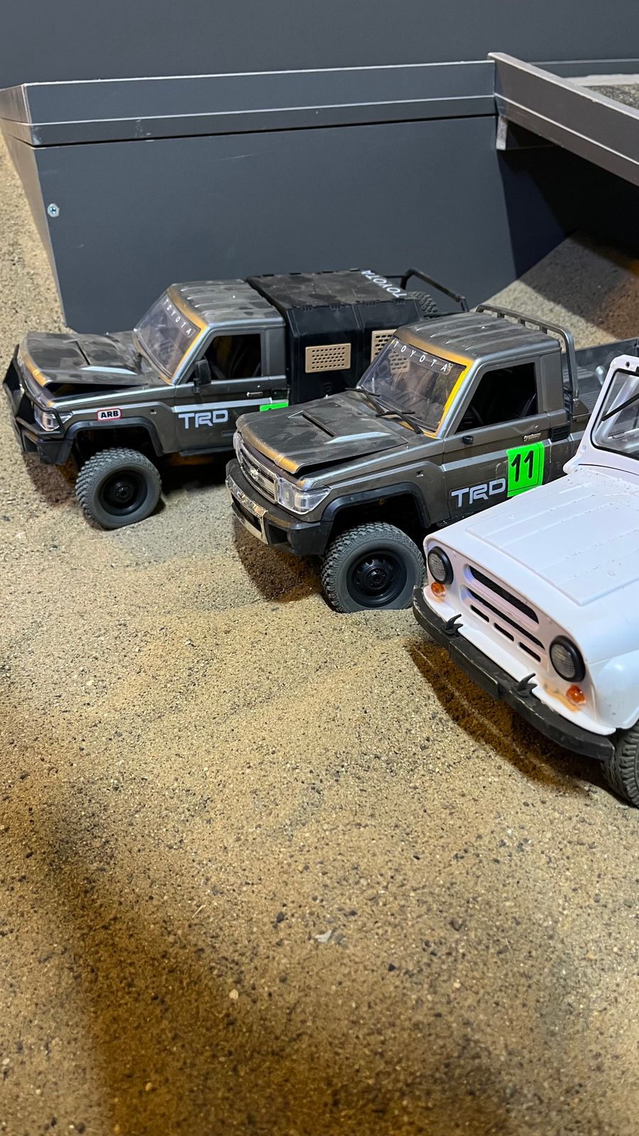 Игровая RC ARENA
