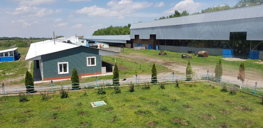 Фермерское хозяйство
