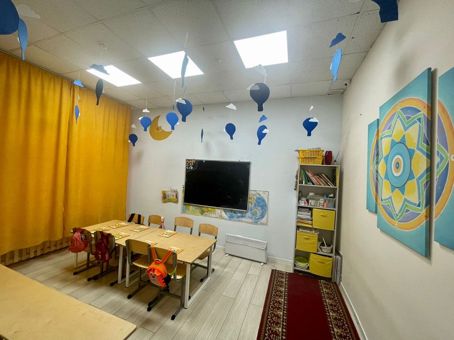 Детский клуб