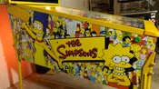 Игровой аппарат The Simpsons – Stern Pinball