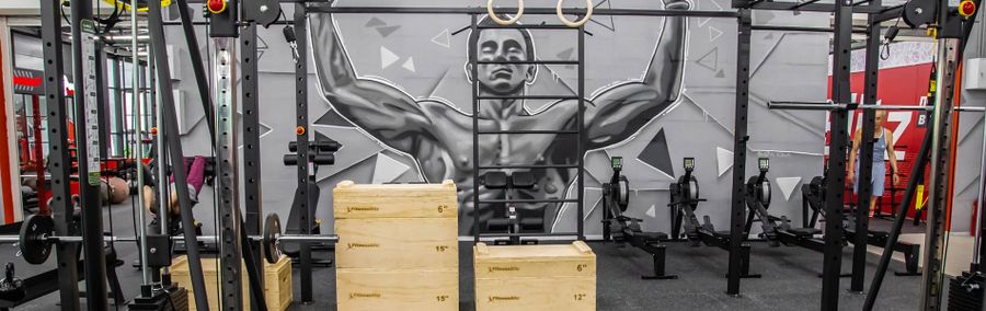 Сеть удобных фитнес-клубов FitnessBlitz