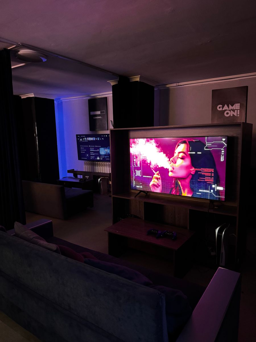 PS5 клуб