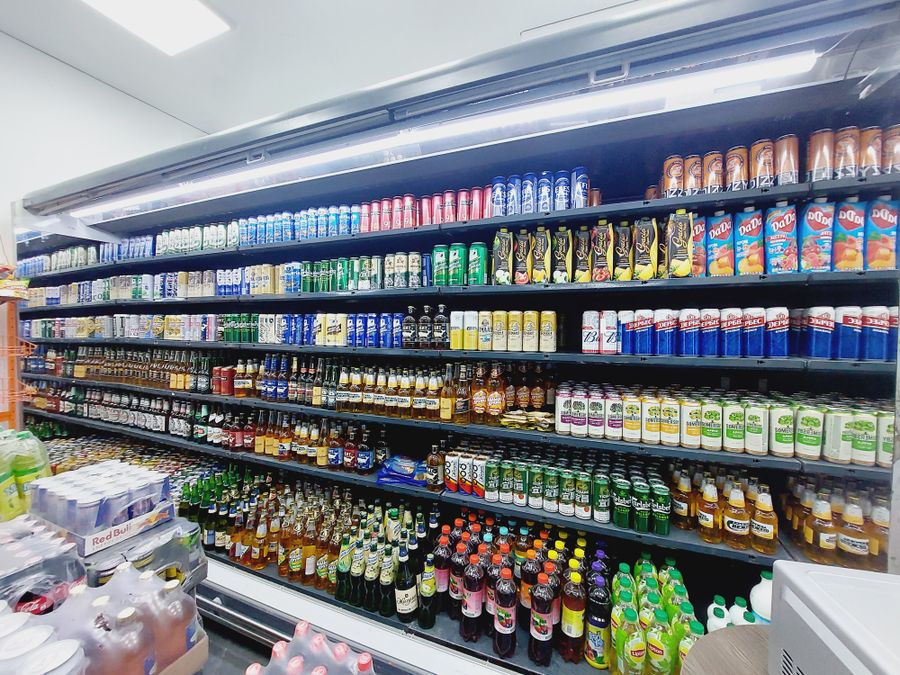 Продуктовый магазин в ЖК Комфорт сити