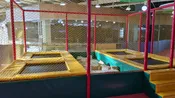 Детская игровая площадка в ТРЦ