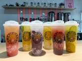 BUBBLE TEA на Арбате