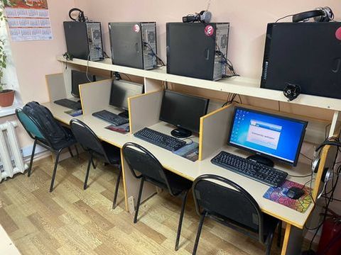 Интернет клуб и полиграфия