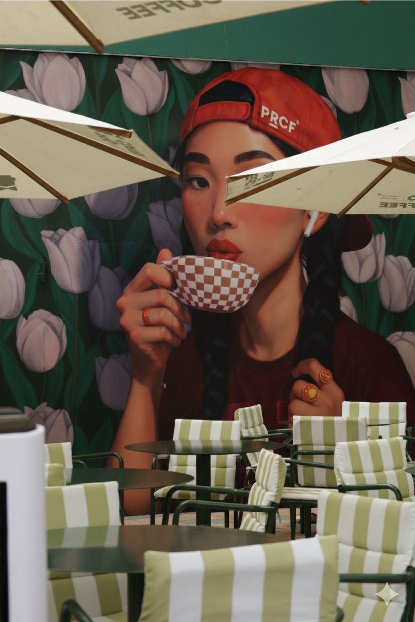 Сеть кофеен и ресторанов ProCoffee