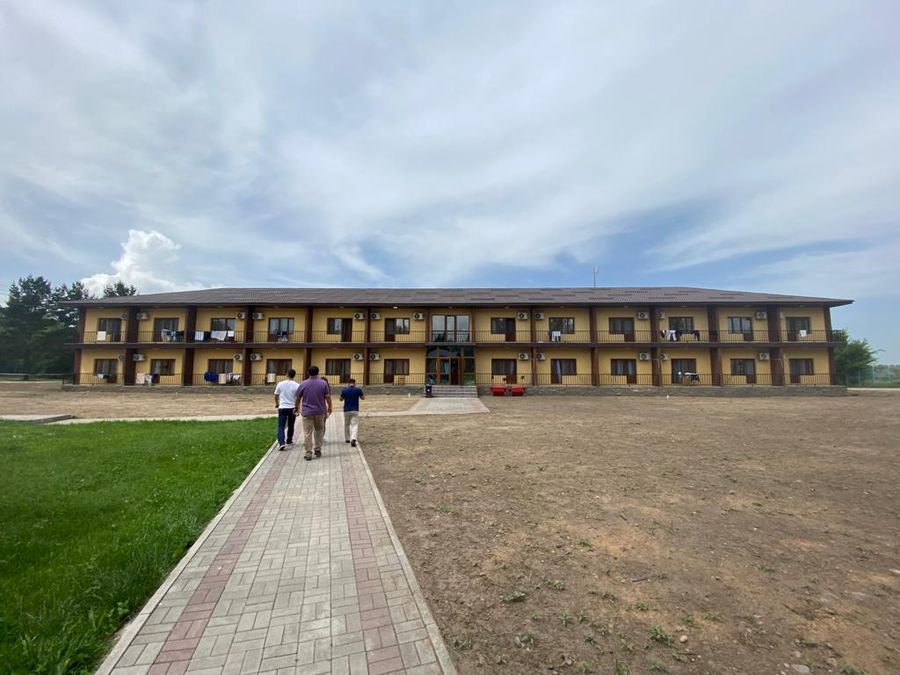 Центр Олимпийской подготовки