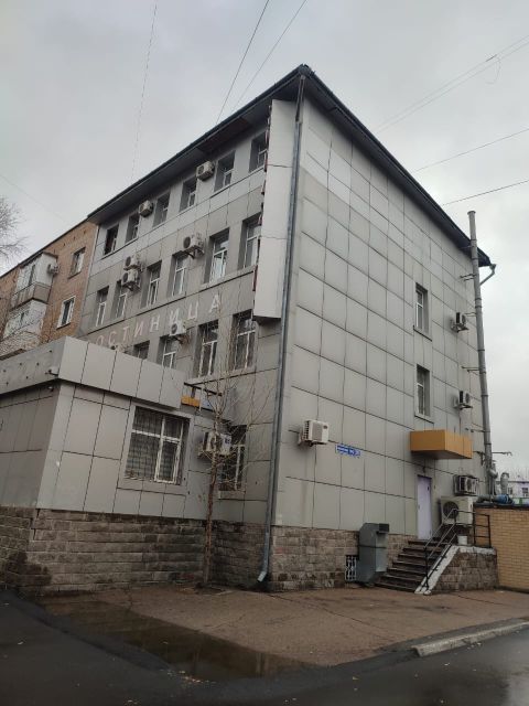 Гостиница