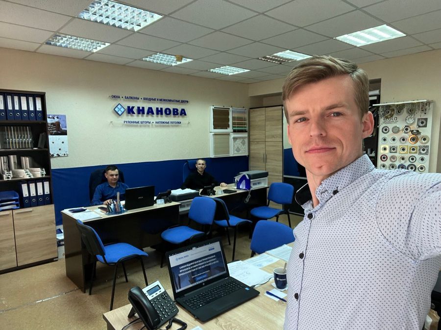 Франшиза ОКНА-НОВА - ремонт балконов