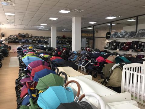Франшиза детского магазина Kinderville
