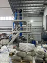 Завод по производству полиэтиленовых пакетов.