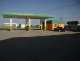Автозаправочный комплекс и магазин