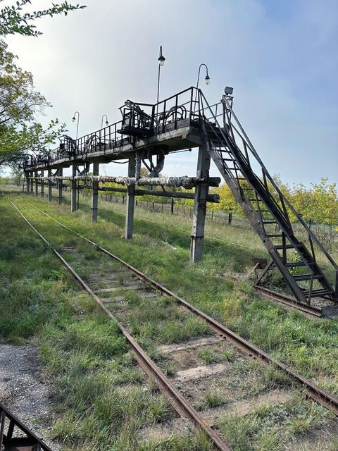 Газонаполнительная станция