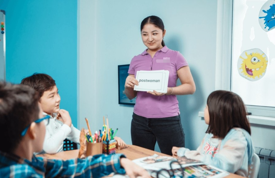 Прибыльный детский центр